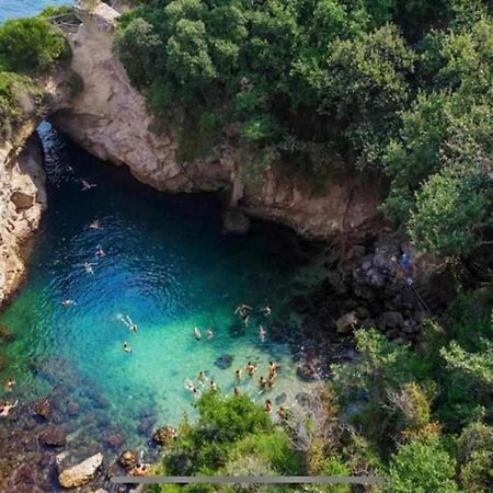 Villa Il Sogno Di Zia Ada Massa Lubrense Buitenkant foto