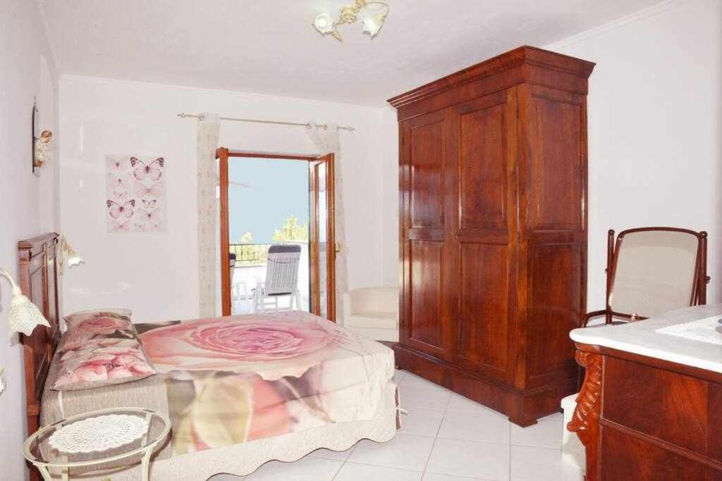 Villa Il Sogno Di Zia Ada Massa Lubrense Buitenkant foto