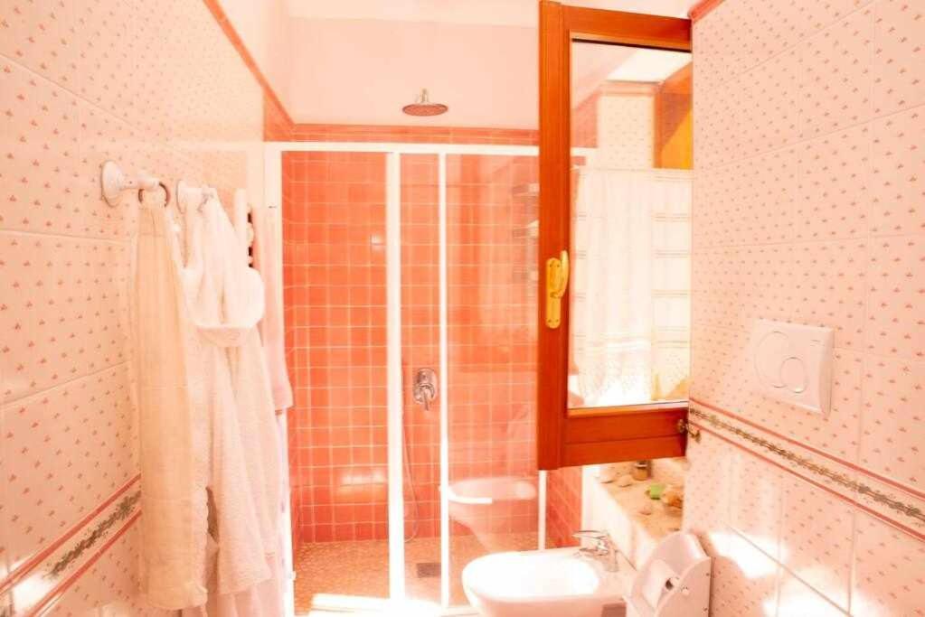Villa Il Sogno Di Zia Ada Massa Lubrense Buitenkant foto